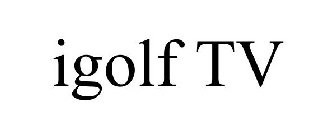 IGOLF TV