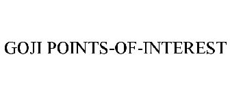 GOJI POINTS-OF-INTEREST
