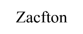 ZACFTON