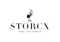 STORCX KEEP LIFE SIMPLE