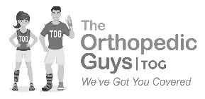 TOG TOG THE ORTHOPEDIC GUYS | TOG WE'VEGOT YOU COVERED