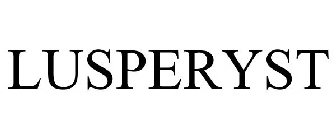 LUSPERYST