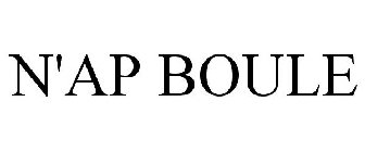 N'AP BOULE