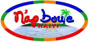 N'AP BOULE HAITI