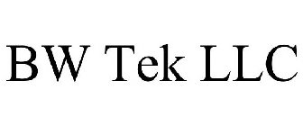 BW TEK LLC