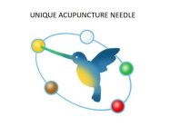 UNIQUE ACUPUNCTURE NEEDLE