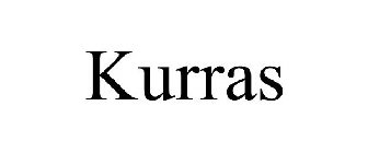 KURRAS