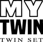 MY TWIN TWINSET