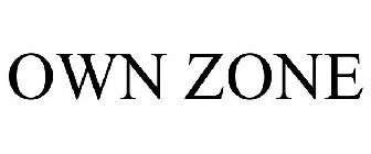 OWN ZONE