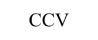 CCV