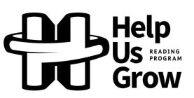 H HELP US GROW READING PROGRAM