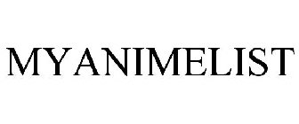 MYANIMELIST