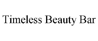 TIMELESS BEAUTY BAR