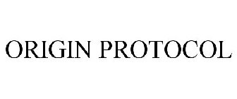 ORIGIN PROTOCOL