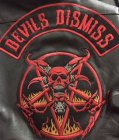 DEVILS DISMISS