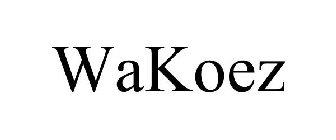 WAKOEZ