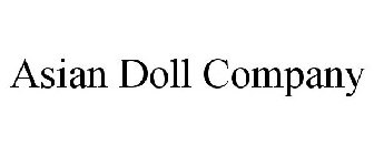 ASIAN DOLL COMPANY