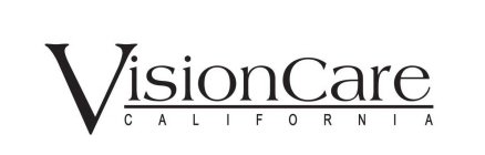 VISIONCARE CALIFORNIA