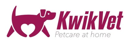 KWIKVET PETCARE AT HOME