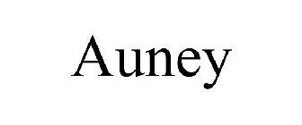 AUNEY