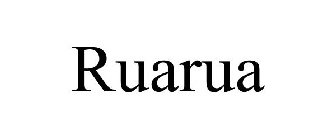 RUARUA