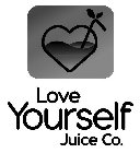 LOVE YOURSELF JUICE CO.