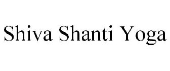 SHIVA SHANTI YOGA