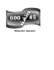 600 SLASH 45 