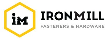 IM IRONMILL FASTENERS & HARDWARE