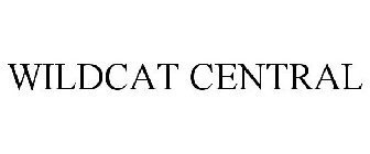 WILDCAT CENTRAL