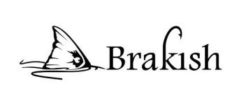 BRAKISH