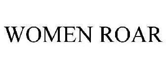 WOMEN ROAR