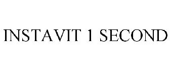 INSTAVIT 1 SECOND