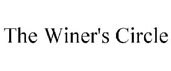 THE WINER'S CIRCLE