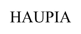 HAUPIA