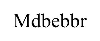MDBEBBR