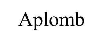 APLOMB