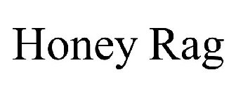 HONEY RAG