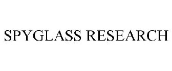 SPYGLASS RESEARCH