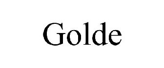 GOLDE