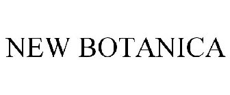 NEW BOTANICA