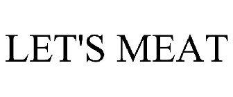 LET'S MEAT