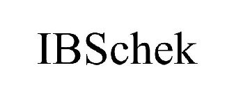 IBSCHEK