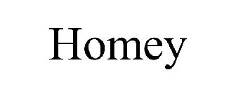 HOMEY