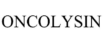 ONCOLYSIN