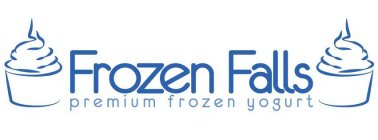 FROZEN FALLS PREMIUM FROZEN YOGURT
