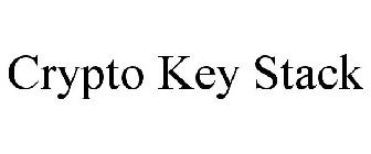 CRYPTO KEY STACK