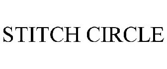STITCH CIRCLE
