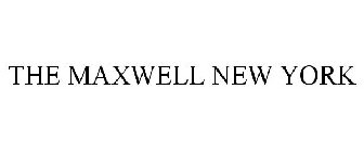 THE MAXWELL NEW YORK CITY