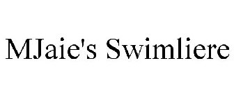 MJAIE'S SWIMLIERE
